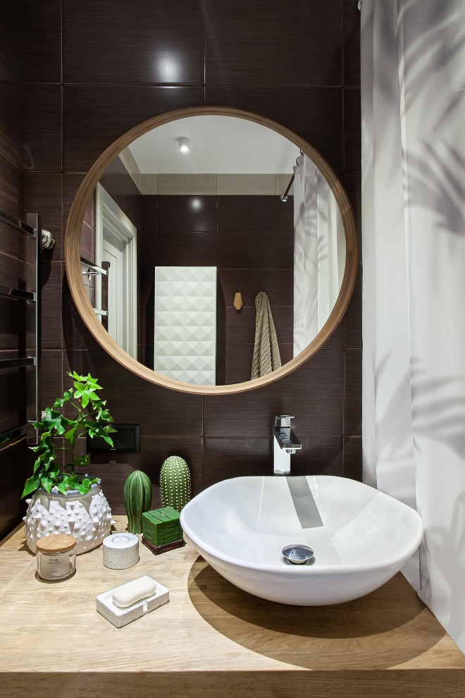 Обложка проекта: Квартира на Туристской