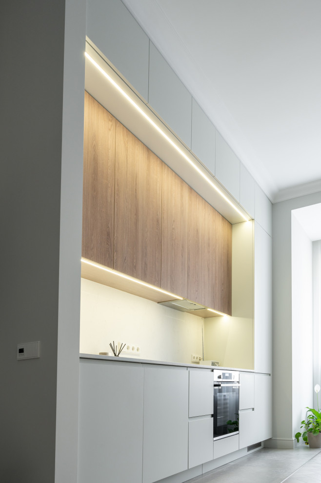 Кухня в современном стиле