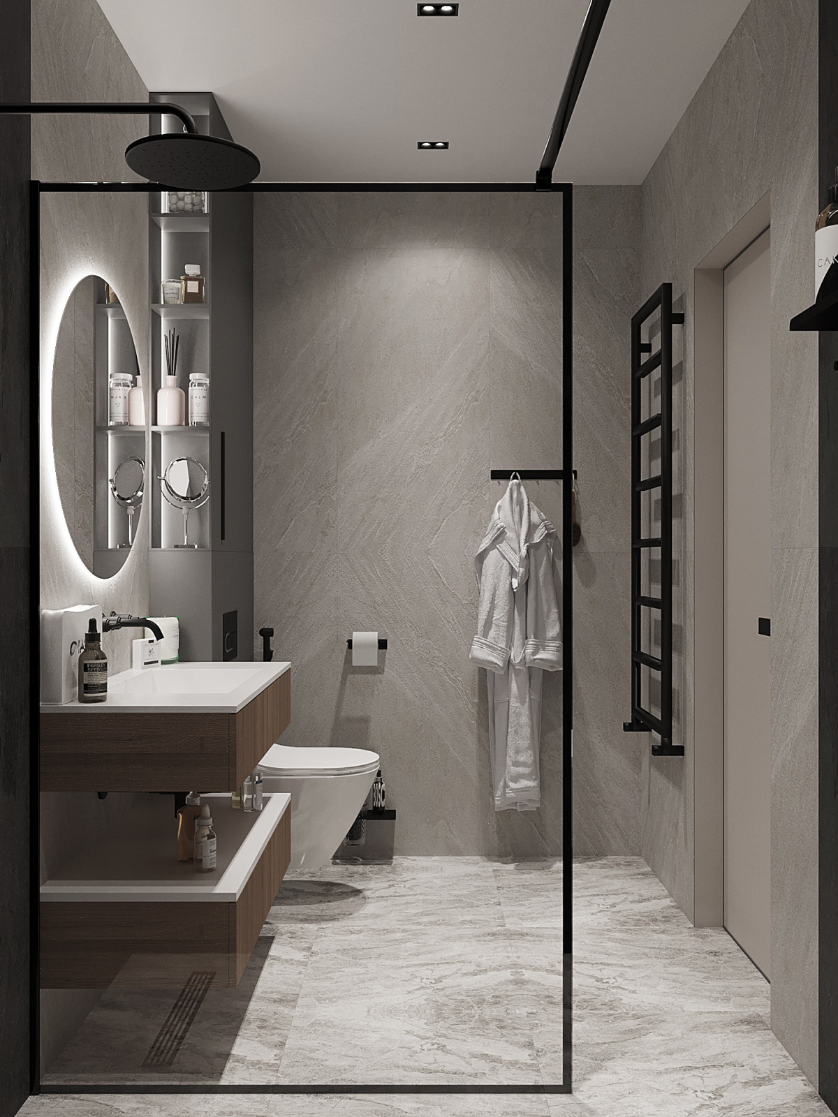 Проект в «Солнечная Долина»