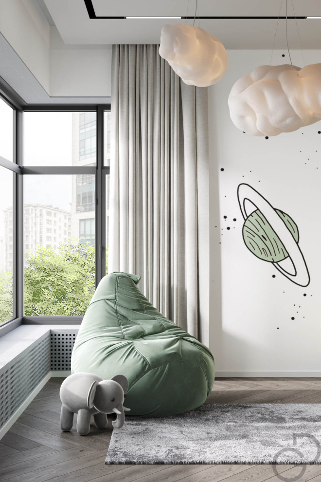 ЖК Садовые Кварталы