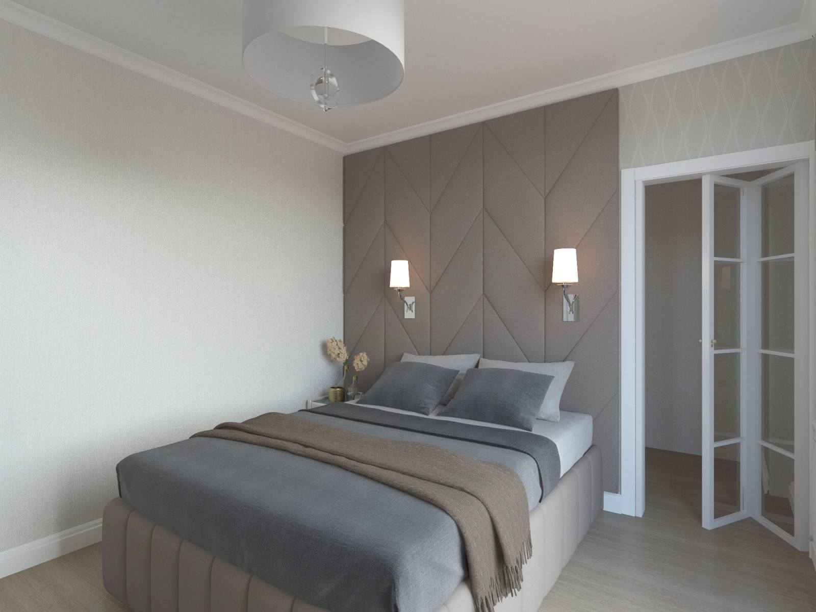 Маленькая квартира в которой все уместилось