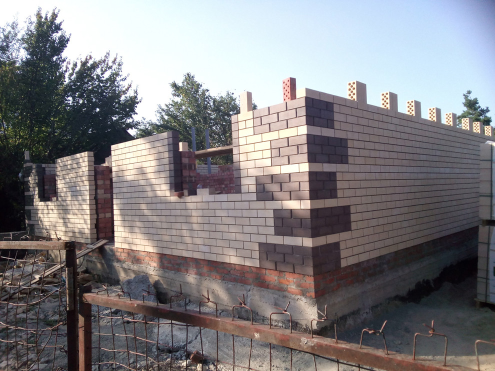 Строительство дома под ключ. г.Ставрополь