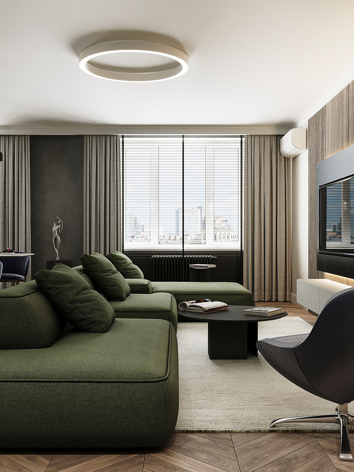 Москва, ул. маршала Тухачевскогогос