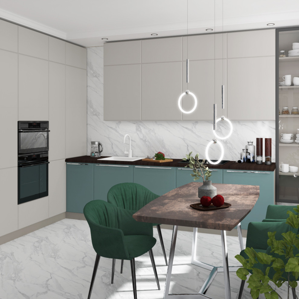 Проект квартиры г. Видное