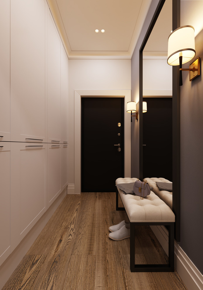 Интерьер таунхауса в коттеджном поселке Лесково