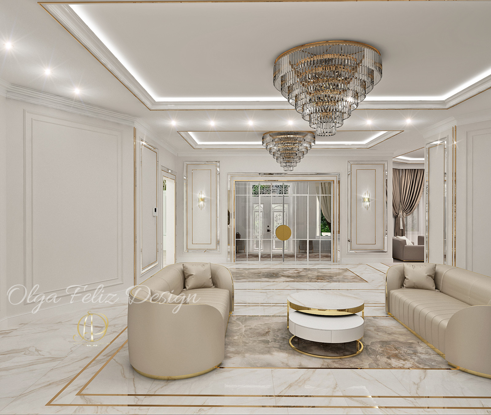 Частное домовладение