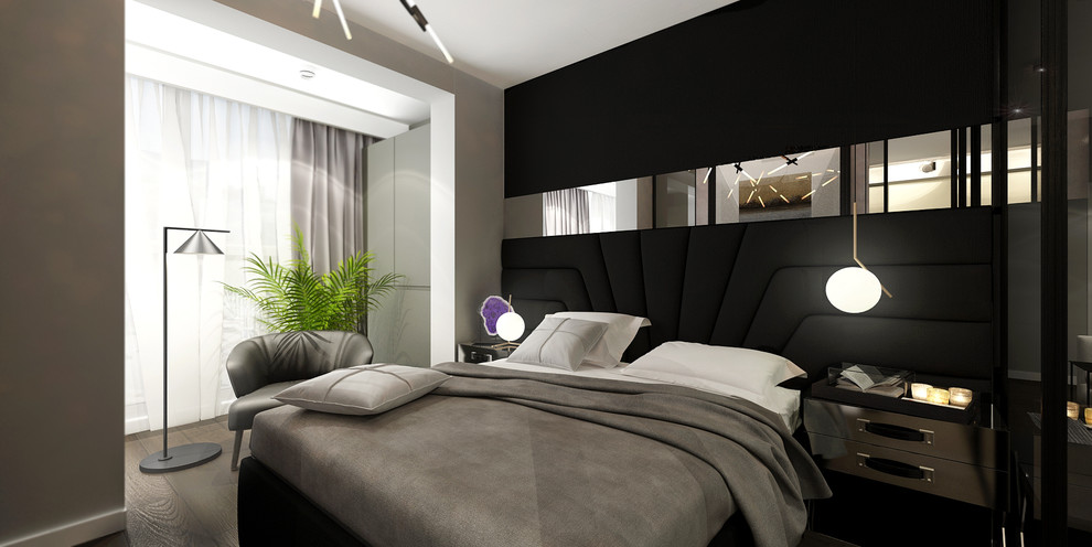 Благородный монохром