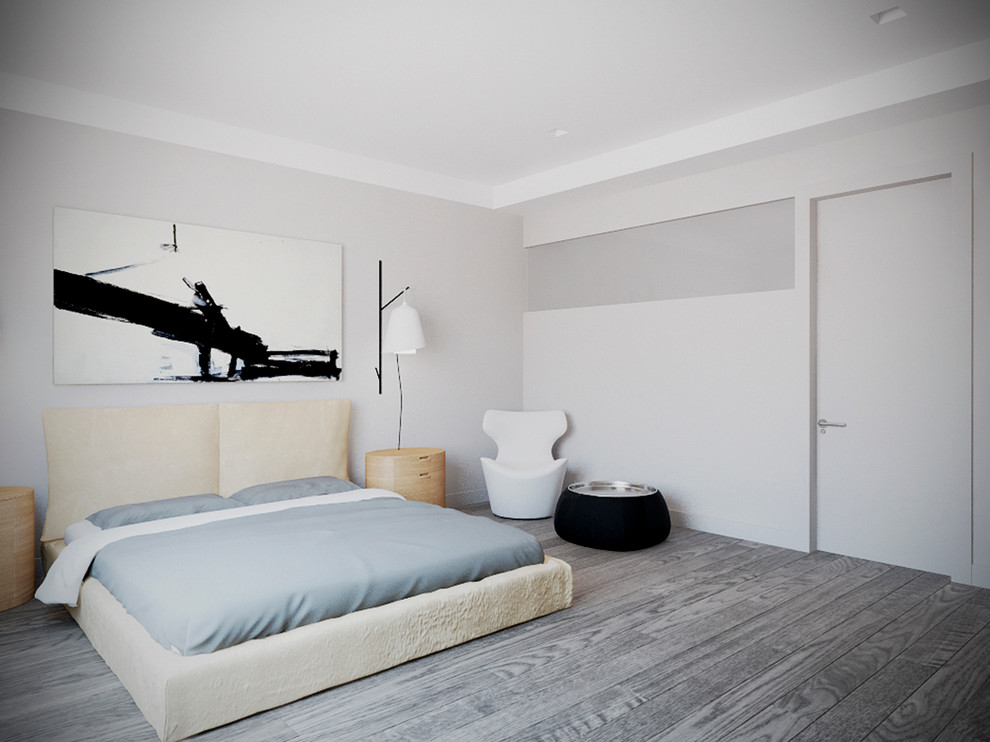 Квартира в ЖК "Доминион" / Москва / 2013 /