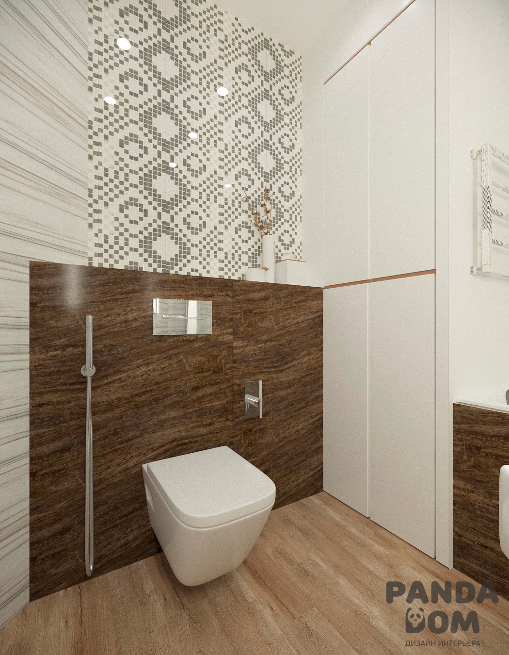 Современная квартира в "Виленском маентке" в г.Минске