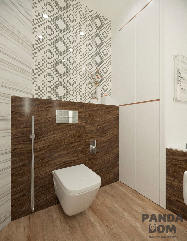 Современная квартира в "Виленском маентке" в г.Минске