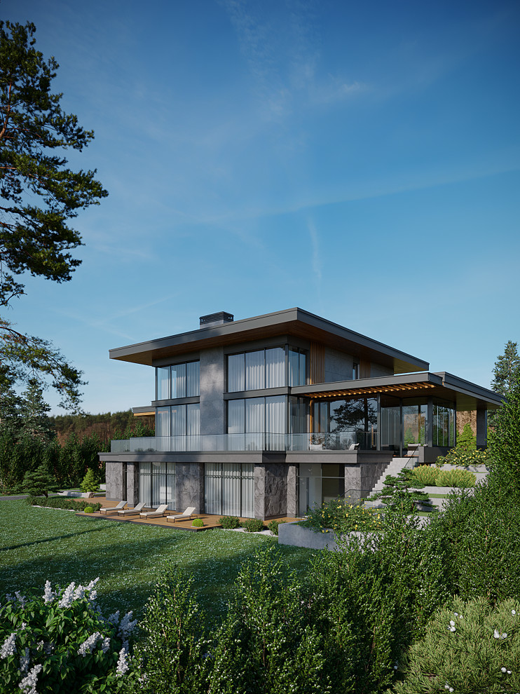 Особняк г. Пенза