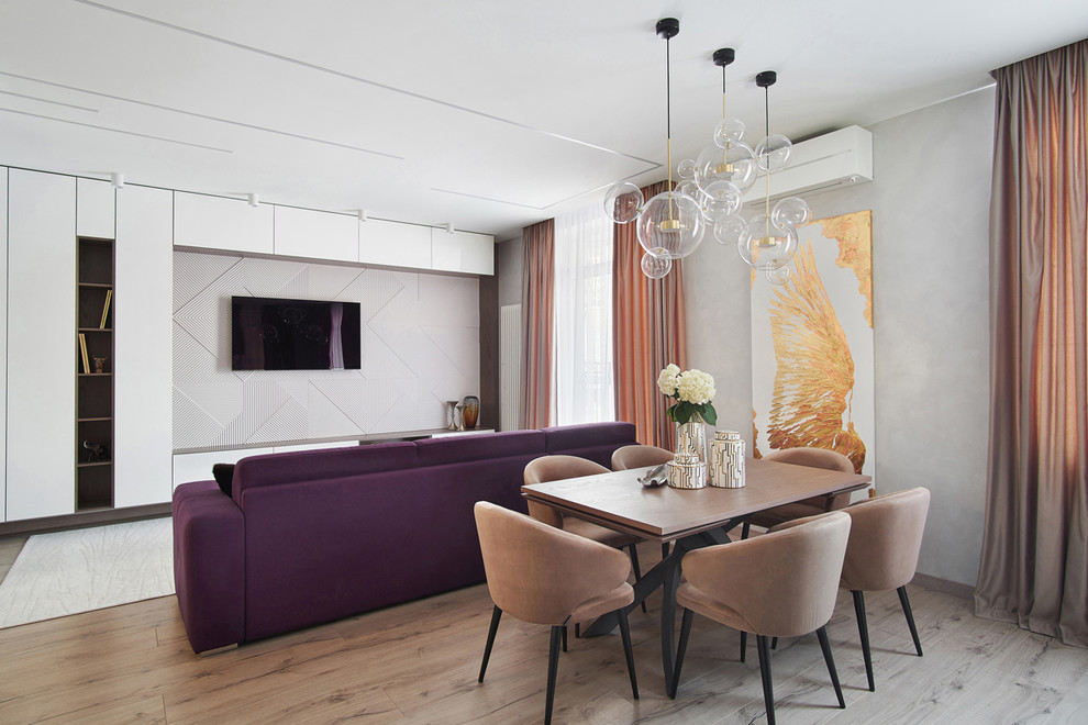 Классический сюжет