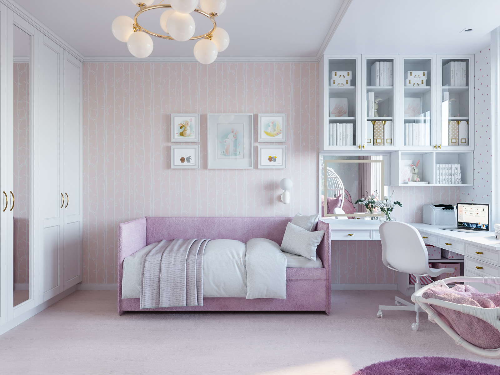 Детская комната