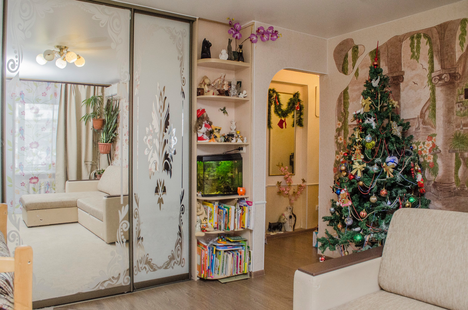 Фотосессии квартир