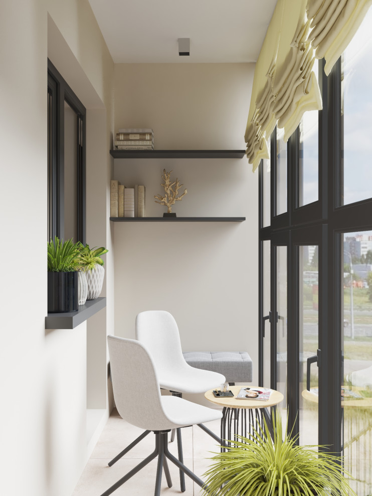 3-к квартира-студия 92 м² в ЖК Победа