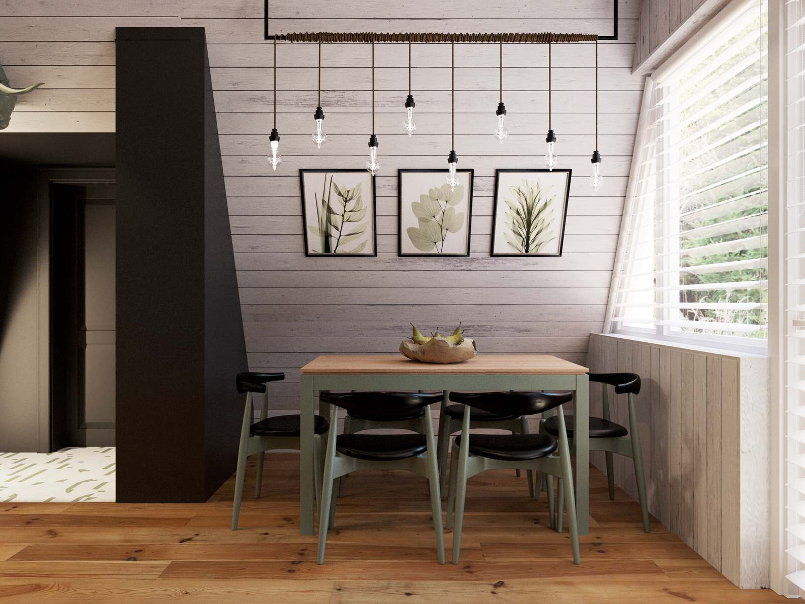 Дом-шалаш 60 м.кв.