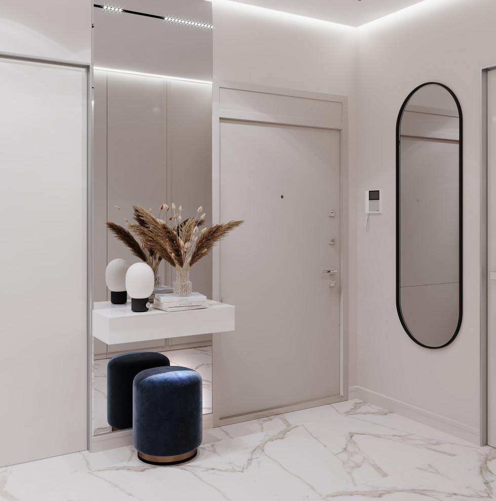 Квартира 100 кв.м ЖК life ботанический сад