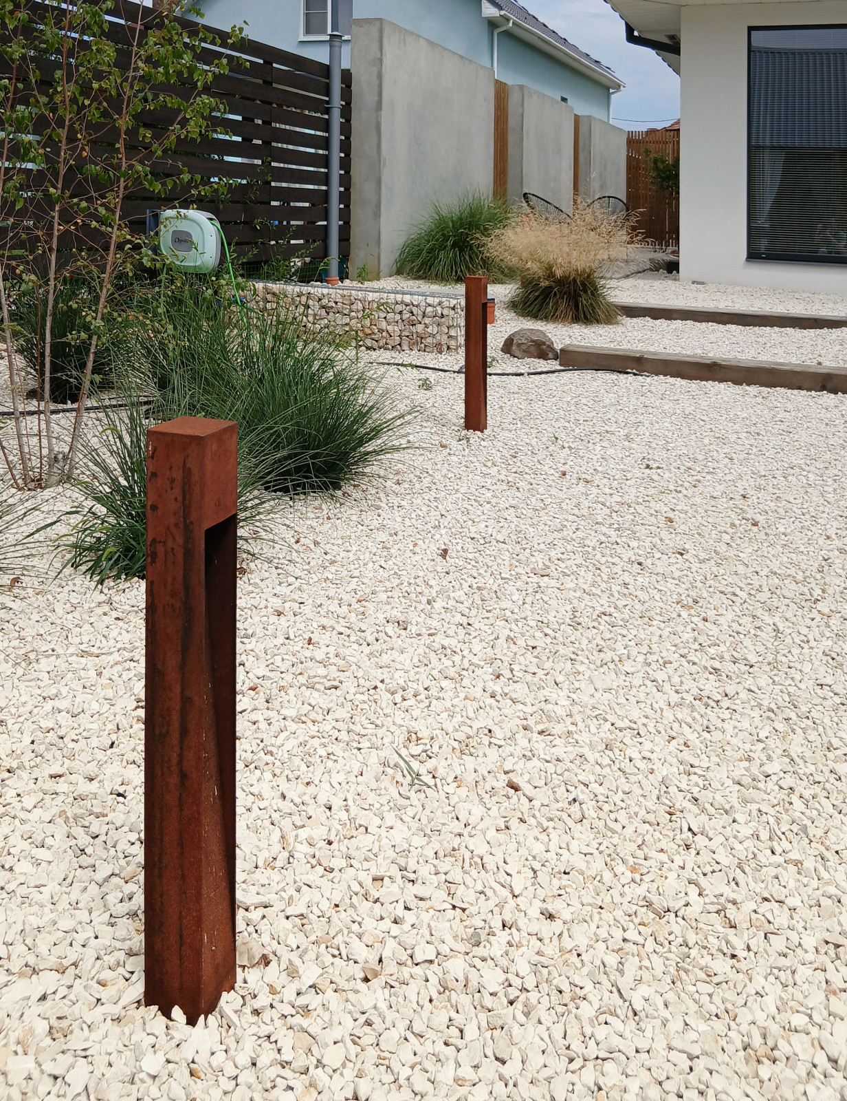 Обложка проекта: Реализованный дизайн-проект дома и ландшаф 160м2 в Волгограде, поселок Латошинка