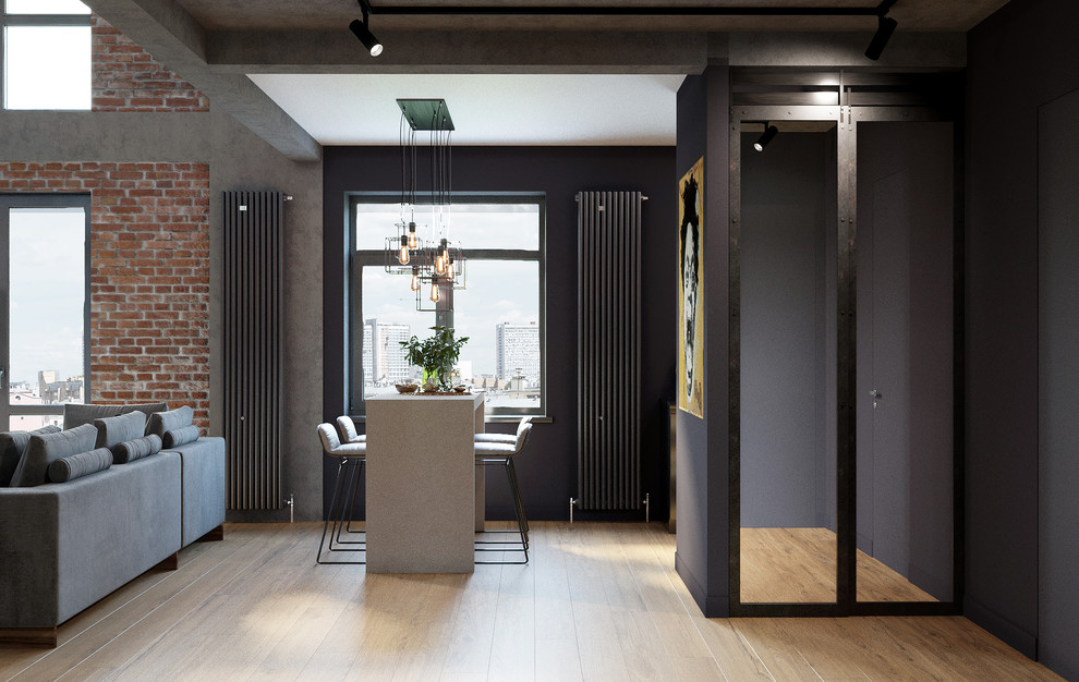 Лофт на Пятницком Шоссе