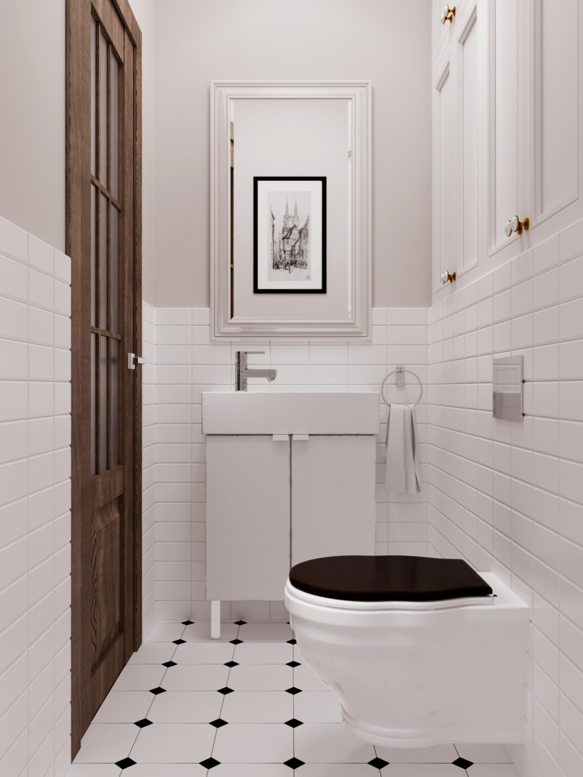 Проект частного дома DREAM HOUSE PROJECT