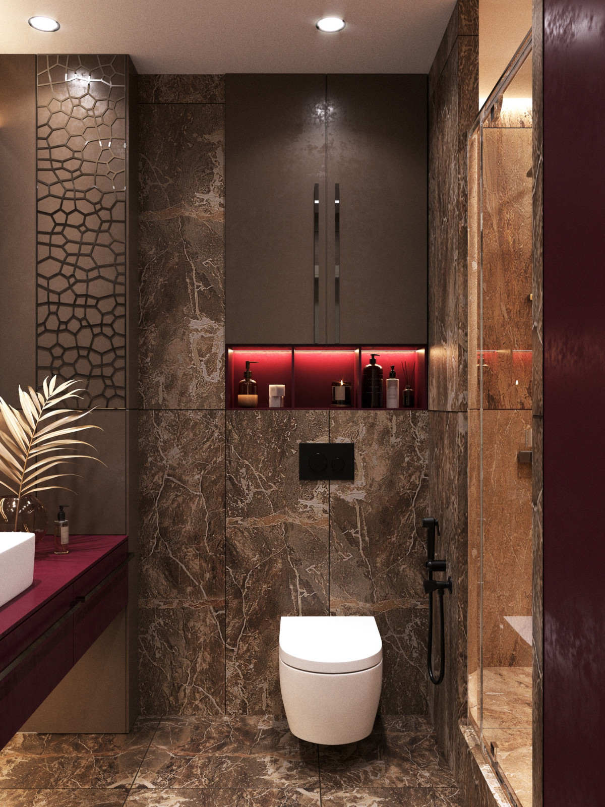 КВАРТИРА С ЭЛЕМЕНТАМИ АР-ДЕКО