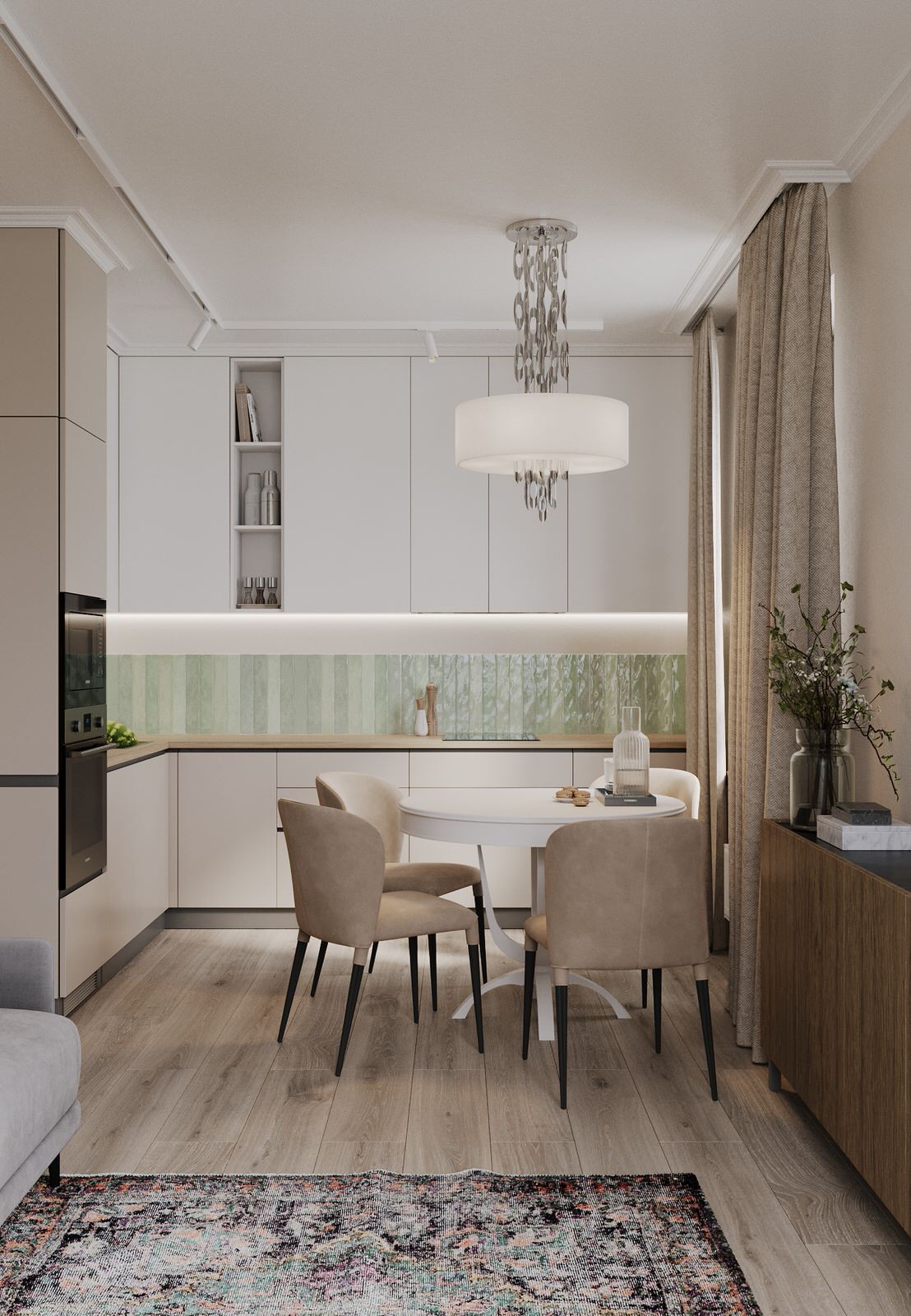 ЖК Изумрудный Бор