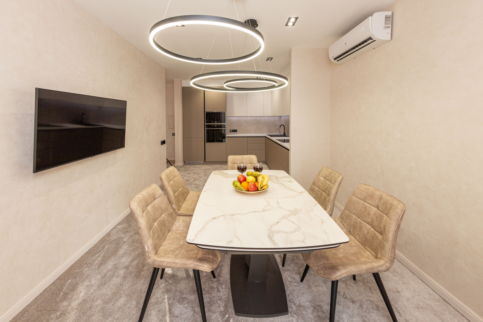 Квартира в стиле минимализм, г. Екатеринбург