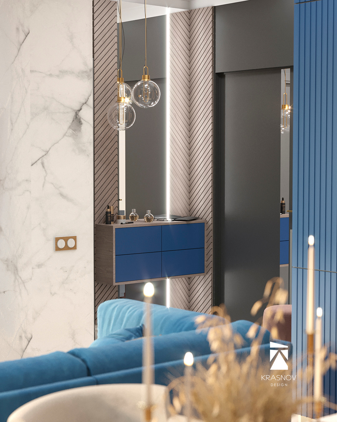 ЖК Георг Ландрин