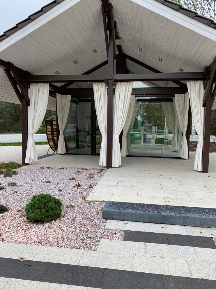 Дом для  отдыха на побережье Балтики