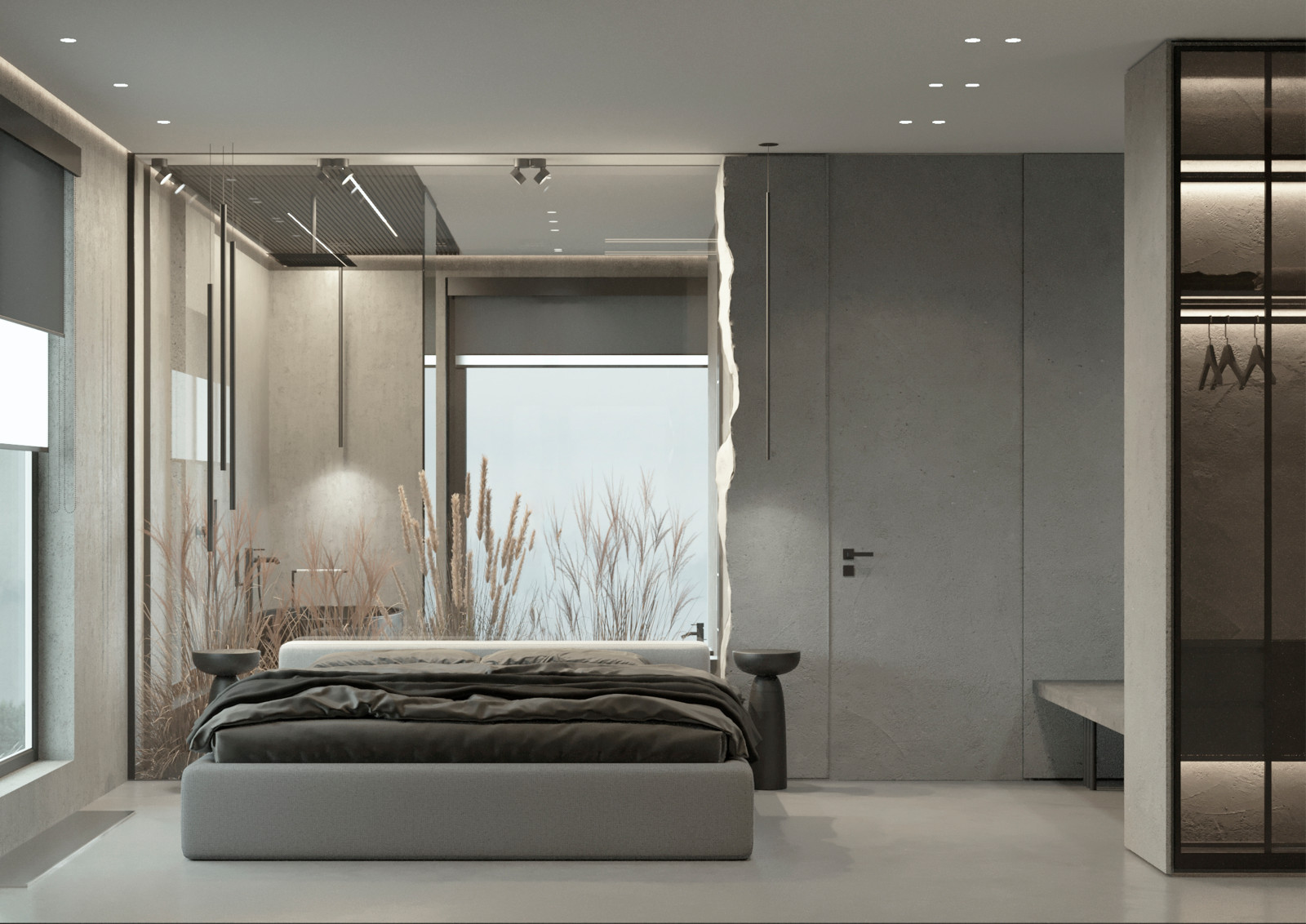 Интерьер коттеджа в Пскове