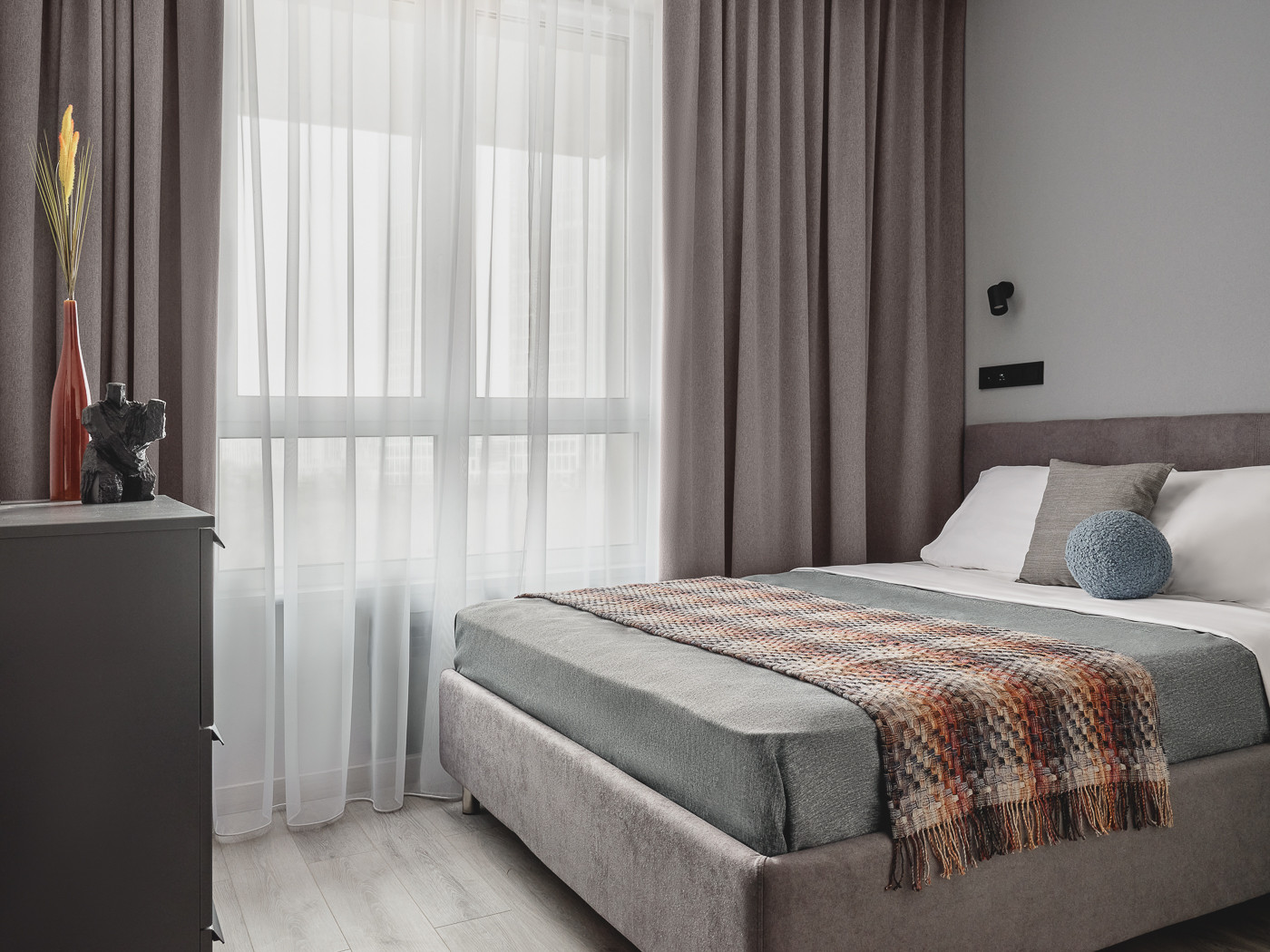 Пять оттенков лофта