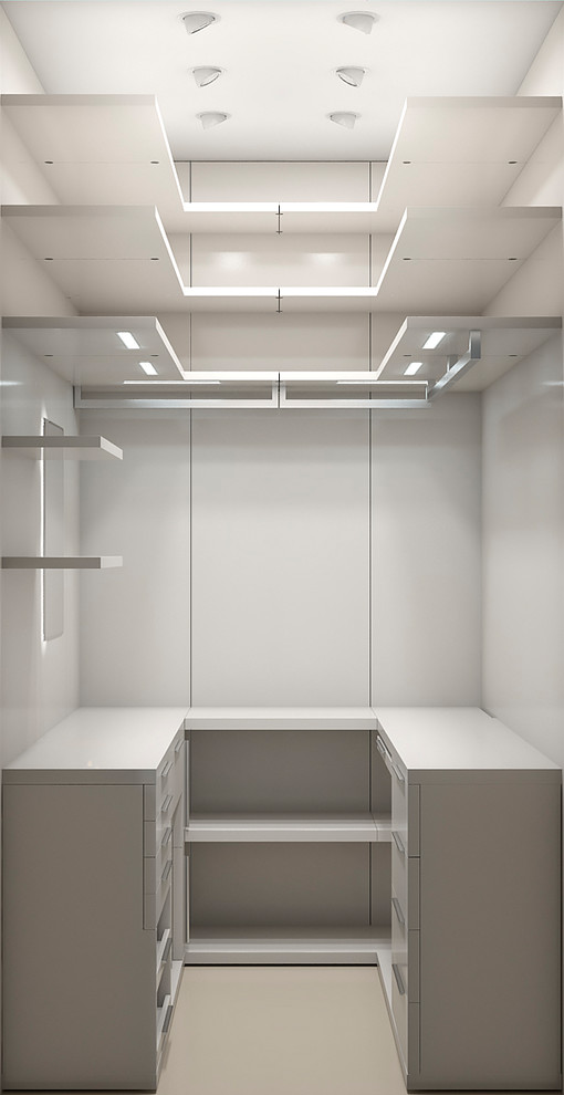 Обложка проекта: Квартира на Мичуринской проспекте