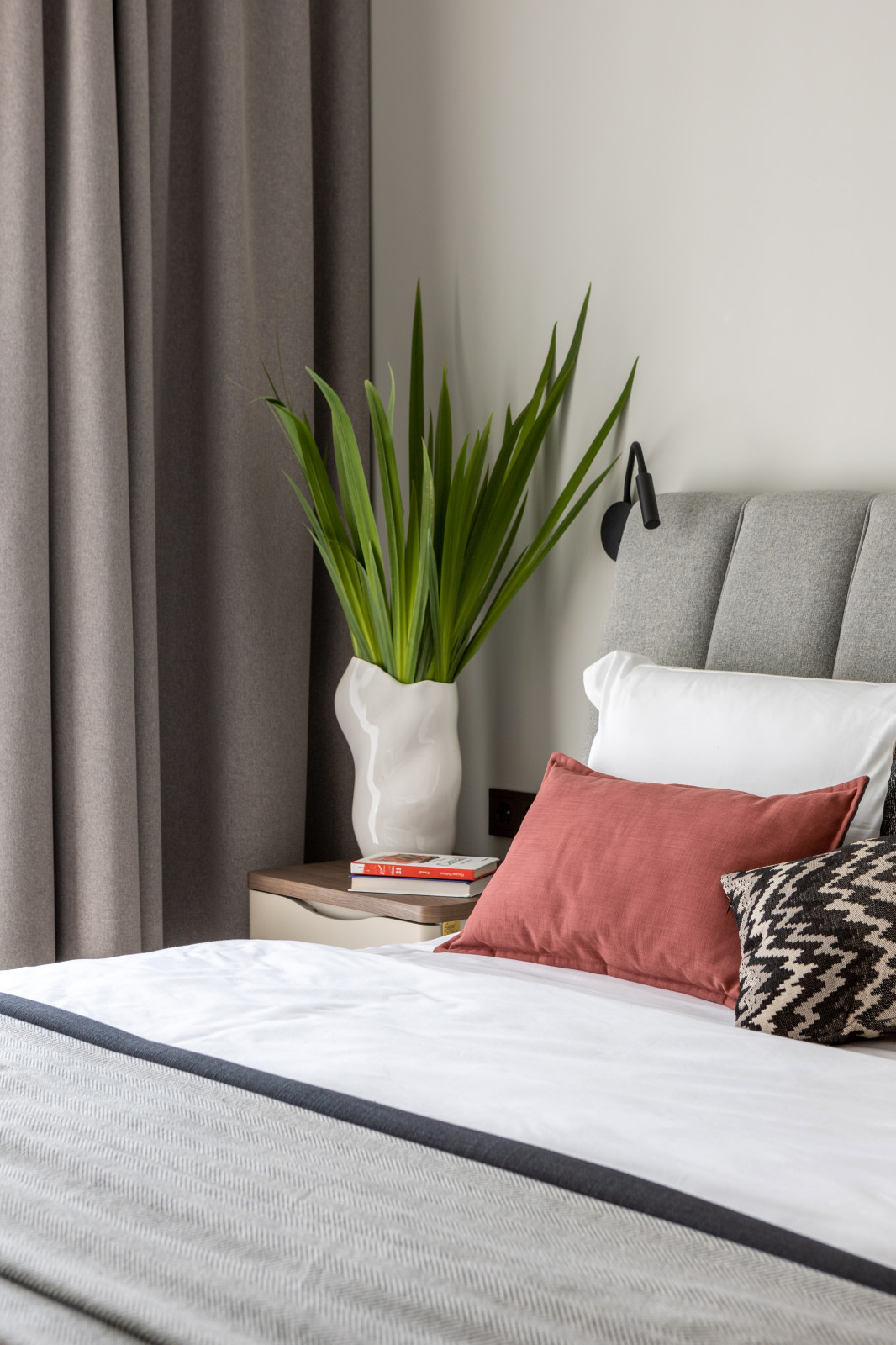 Обложка проекта: Апартаменты в Рыбной деревне. г. Калининград