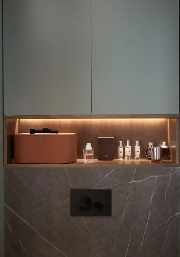 Мебель для ванной и су