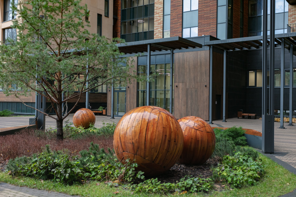 Дом «Серебрянный бор»