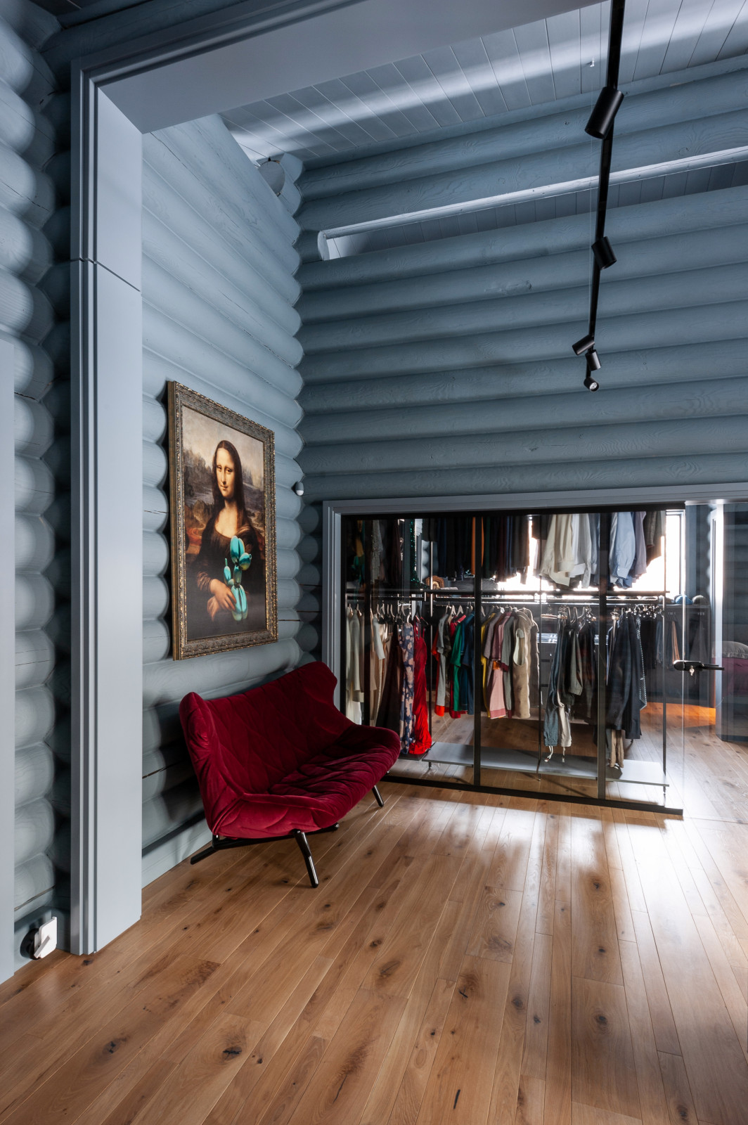 "Дама с горностаем"