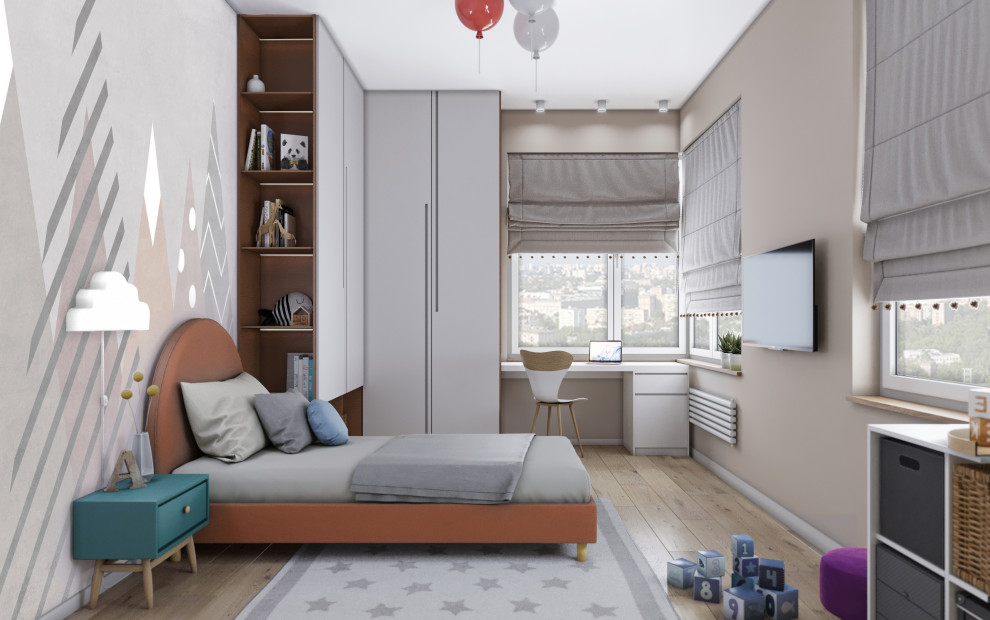 Квартира в ЖК "Первый Московский" Город-парк