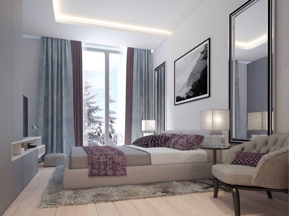 Квартира "Зима" в жк "Снегири ЭКО"