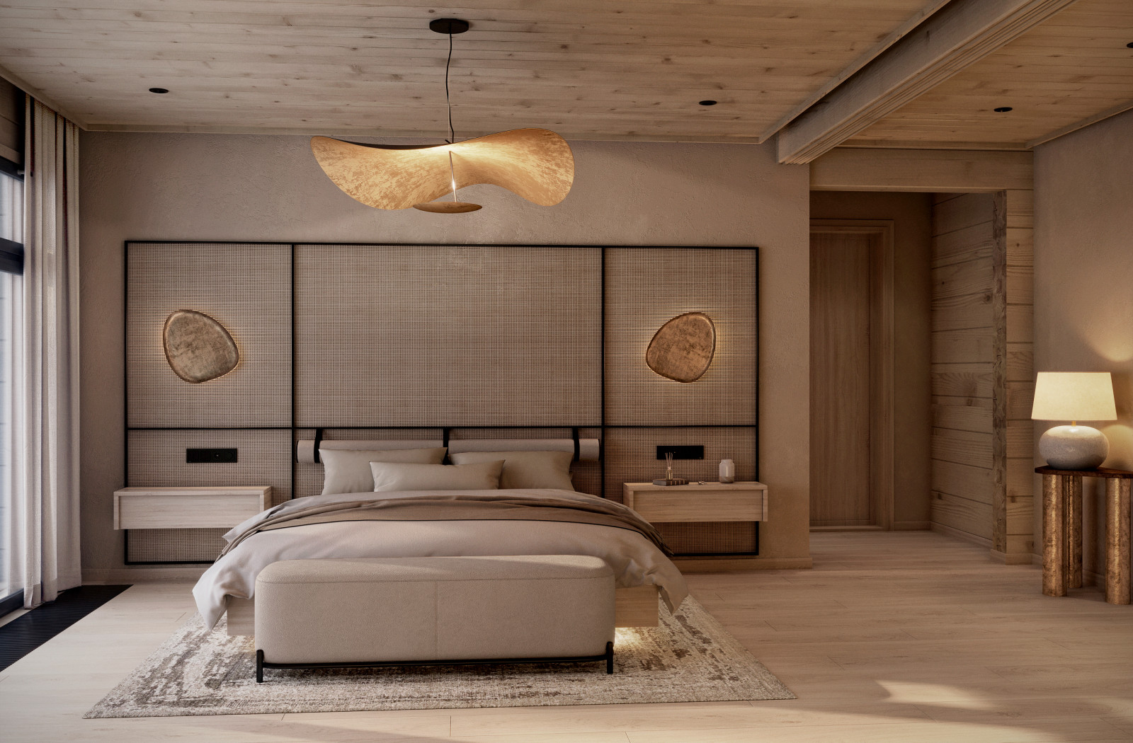 Дом из клеёного бруса Honka