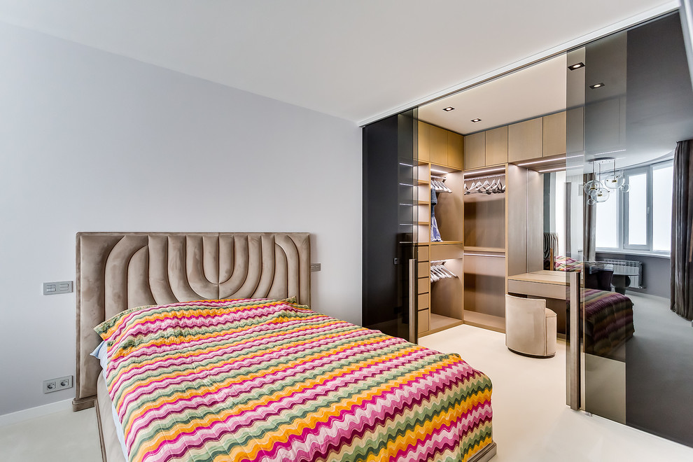 2-х комнатная квартира в стиле современного минимализма (Ростов-на-Дону)