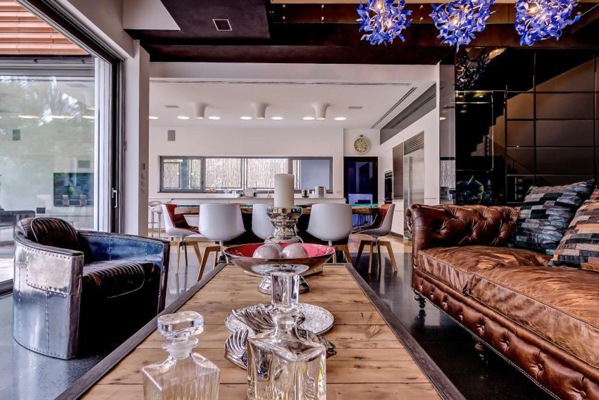 Дом в коттеджном поселке "Березовый парк"