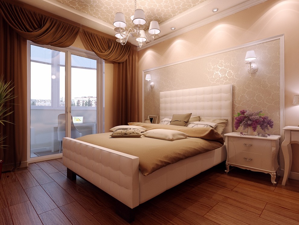 Дизайн квартиры. Озерки.