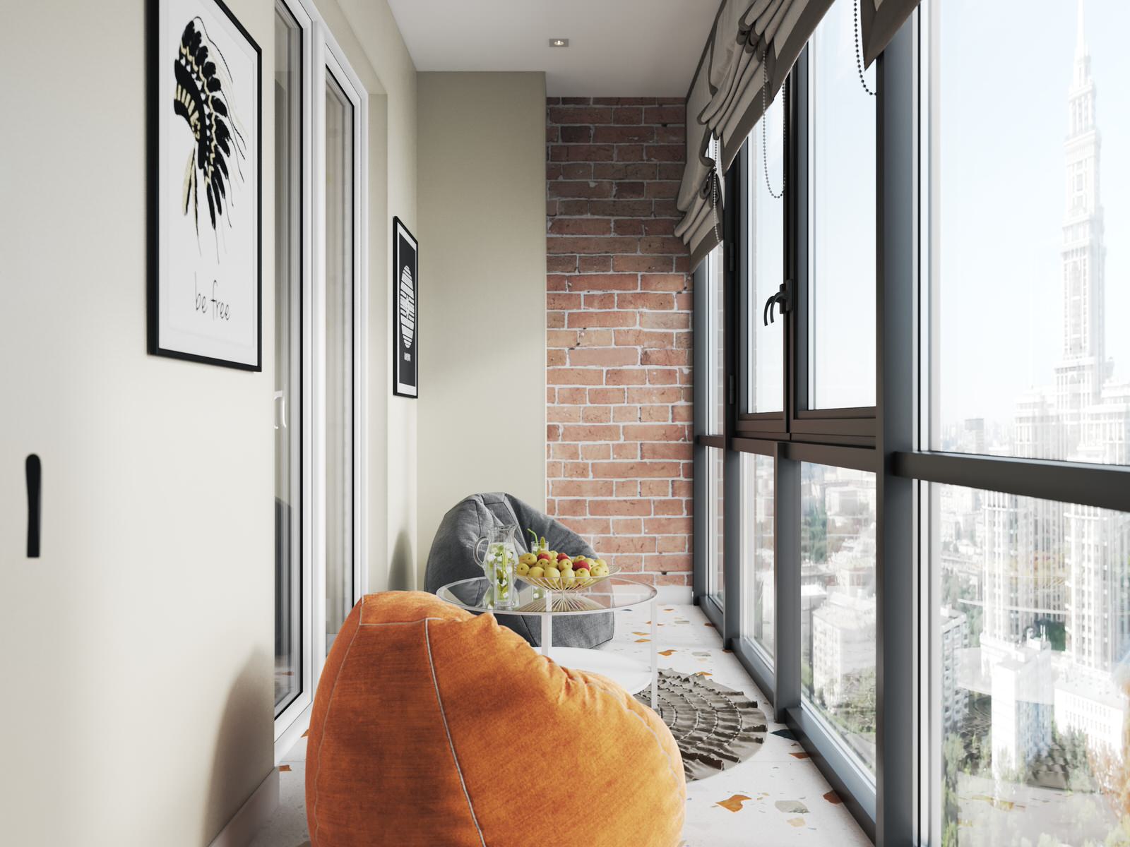 Квартира 84 кв в жилом комплексе в центре г.Челябинск