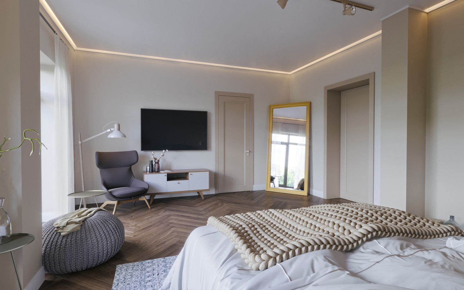 Family Residence  III