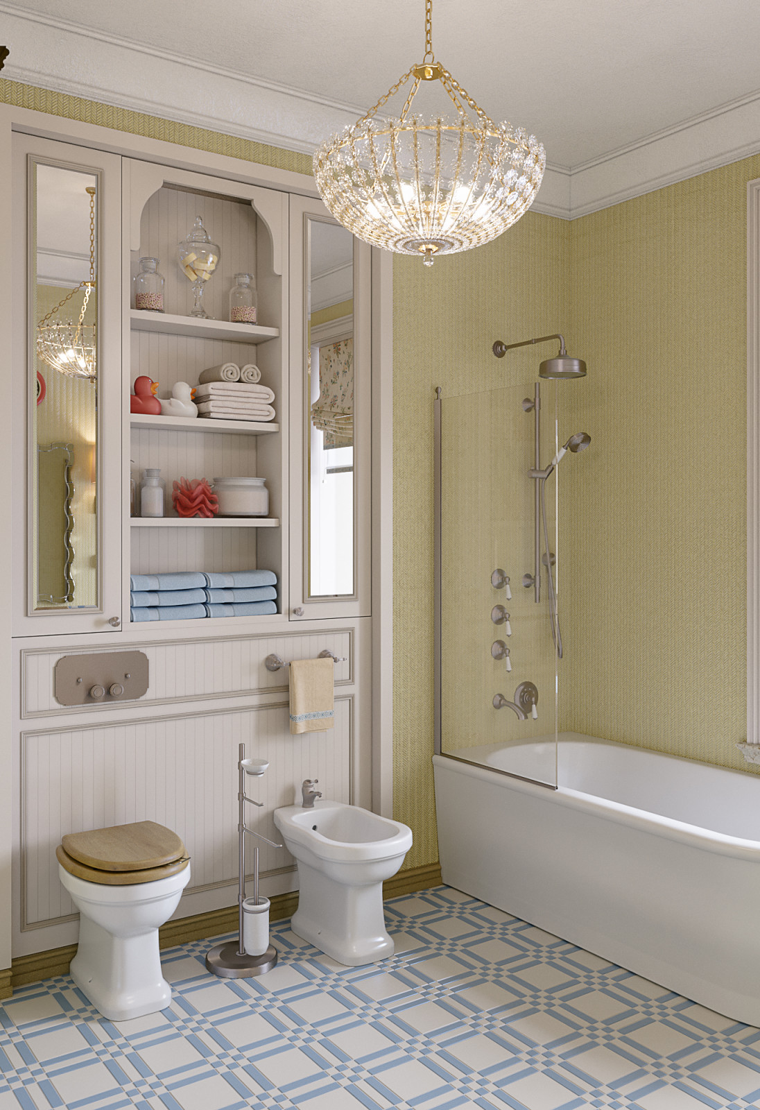 Дом в поселке Монолит