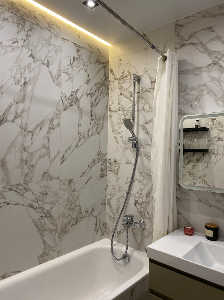 ЖК Бисофера,74 м2