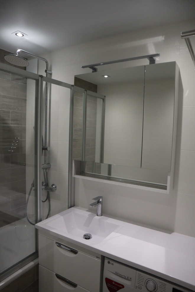 Ремонт раздельного санузла