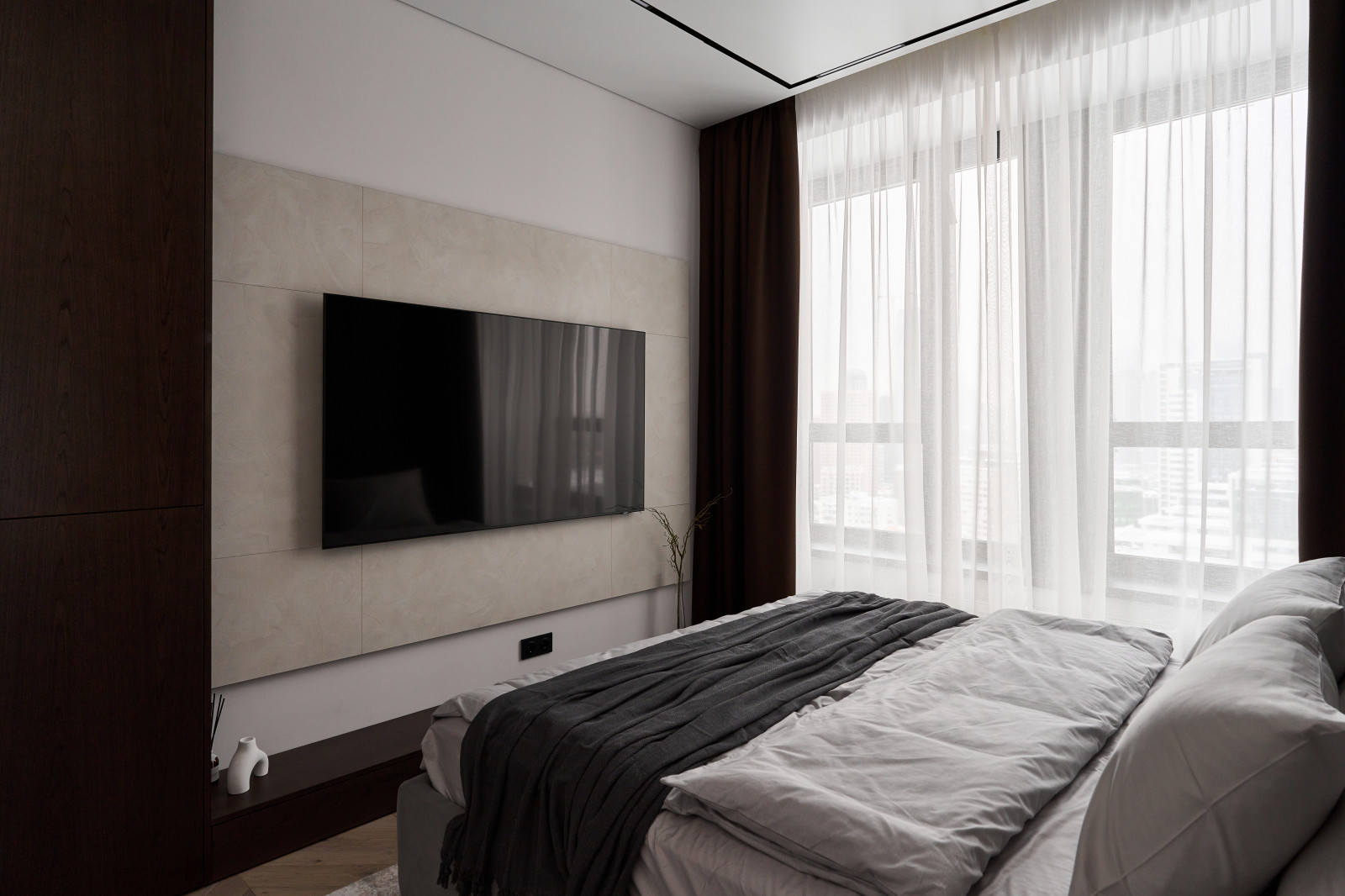 Евро 3к квартира в ЖК «Match Point»