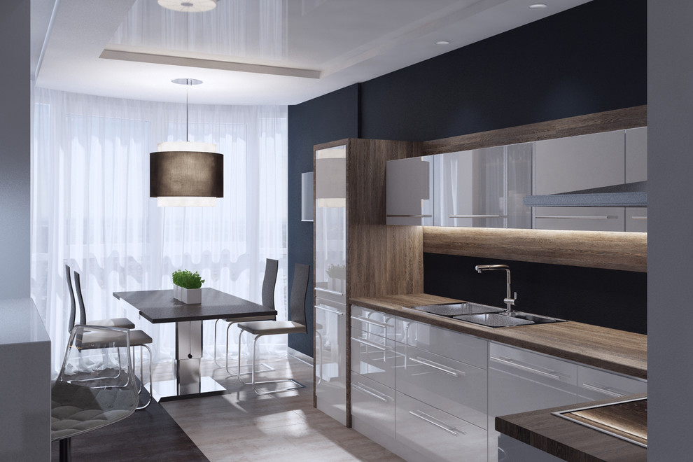 Цвет "Индиго"