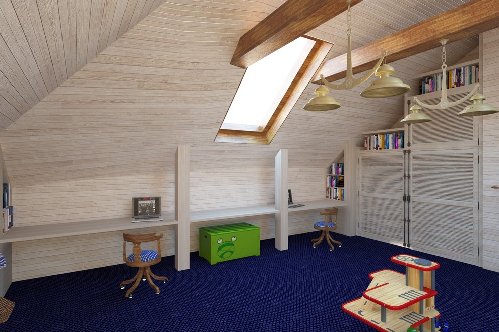 Дом для дружной семьи